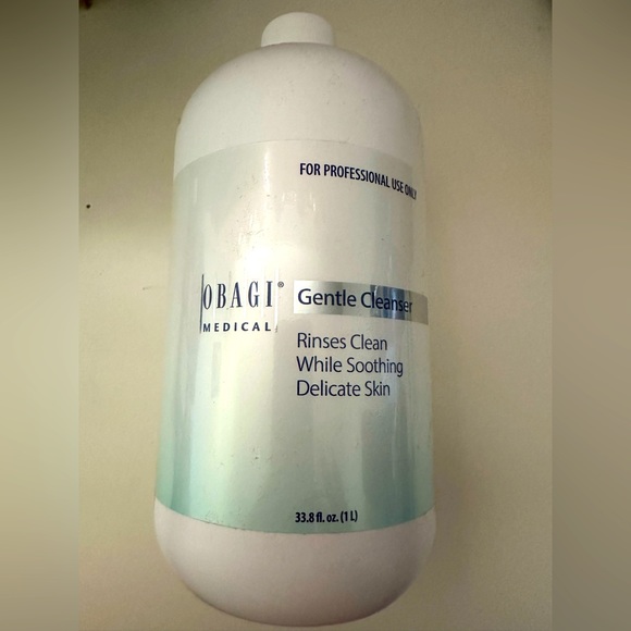 Obagi Skincare Obagi Gentle Cleanser Liter Poshmark